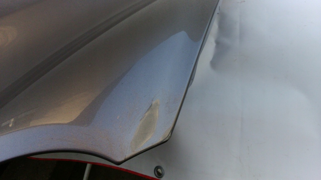 фото №14, Jaguar xf 07-12r. капот крышка двигателя