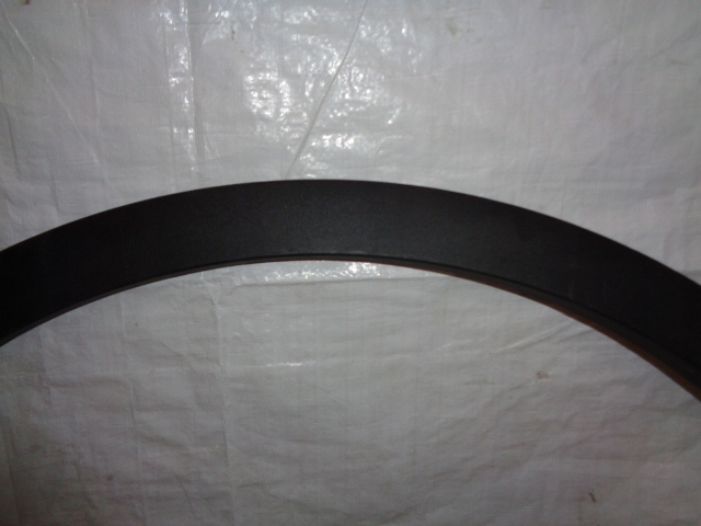 фото №3, Renault kadjar молдинг крыла левая задняя задняя