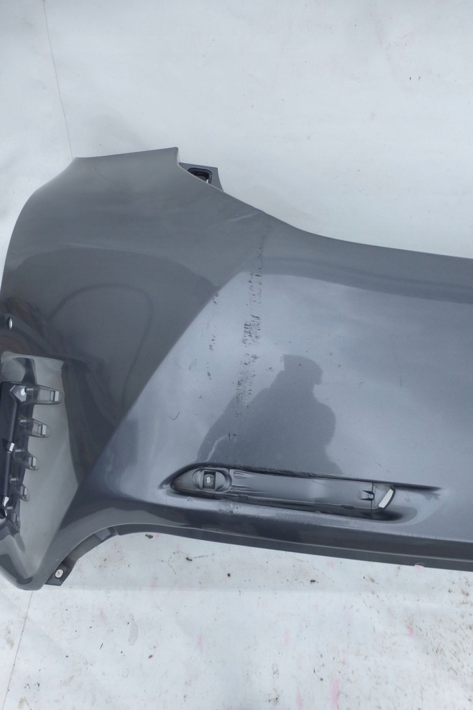 фото №7, Бампер lexus rc 14-18 задня pdc f-sport