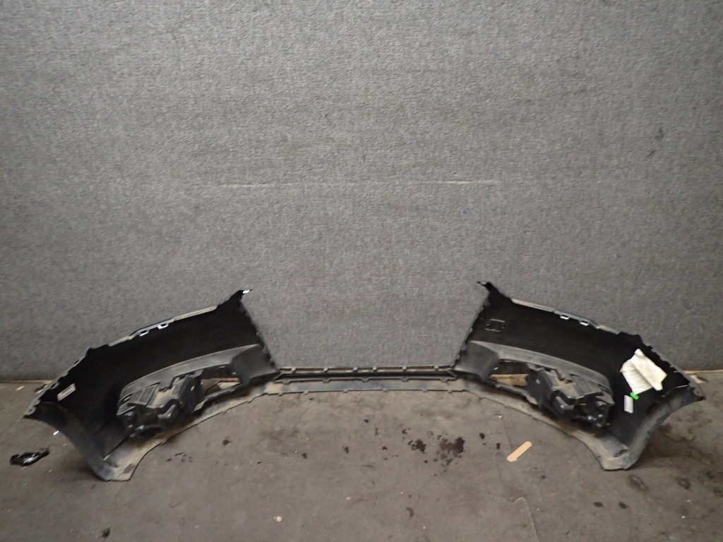 фото №7, Бампер перед audi a1 lift 14-