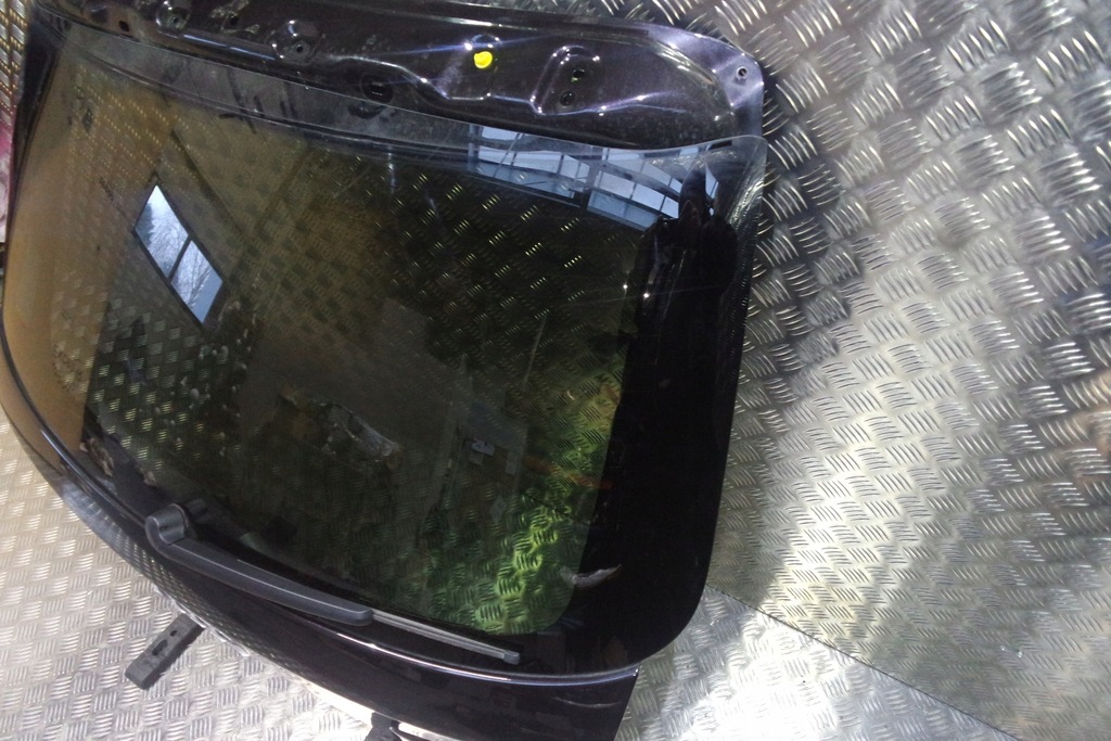 фото №4, Audi rs6 4g9 lift крышка багажника задняя