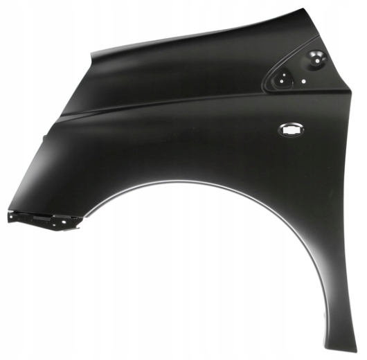 фото №1, Крыло левый передний перед fiat scudo 07-16