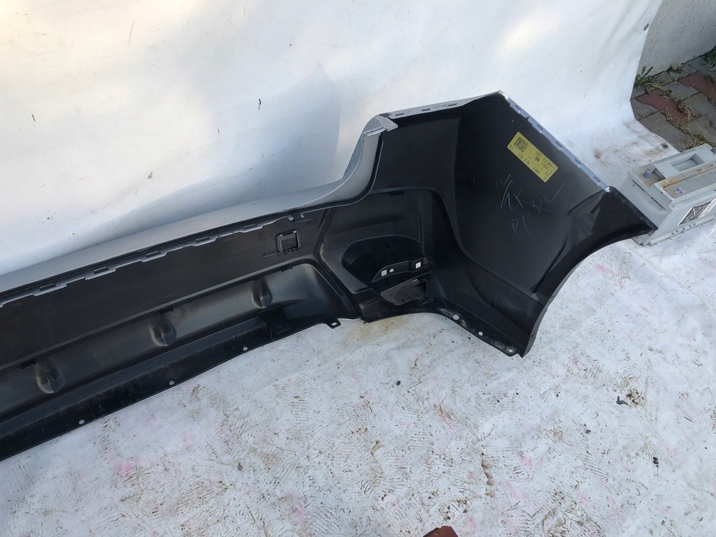 фото №10, Бампер задняя subaru vx lift 2018 задний