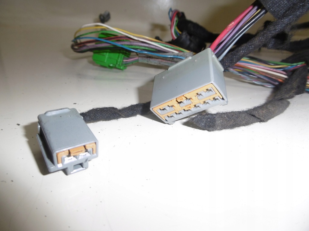 фото №4, Джгут двері правий перед 7 pin volvo xc90