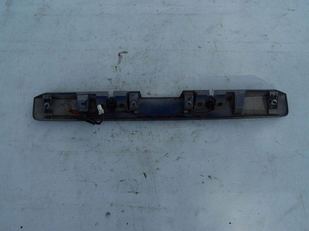 фото №6, Nissan x-trail i накладка молдинг крышки bw6k 01-