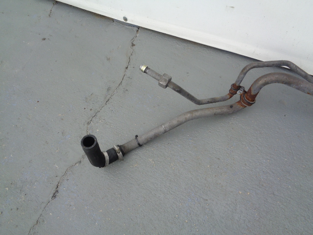 фото №4, Scania r трубка підсилювача