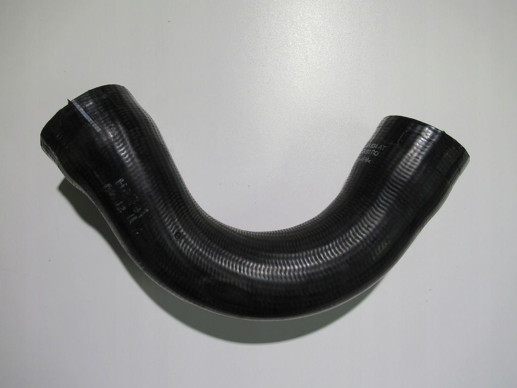 фото №1, Vw golf vi труба інтеркулер 1.6 tdi 1k0145834at