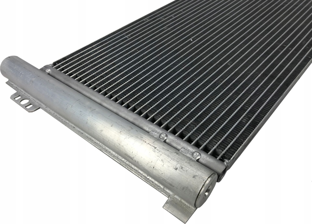 фото №2, Peugeot boxer ii радиатор кондиционера конденсатор