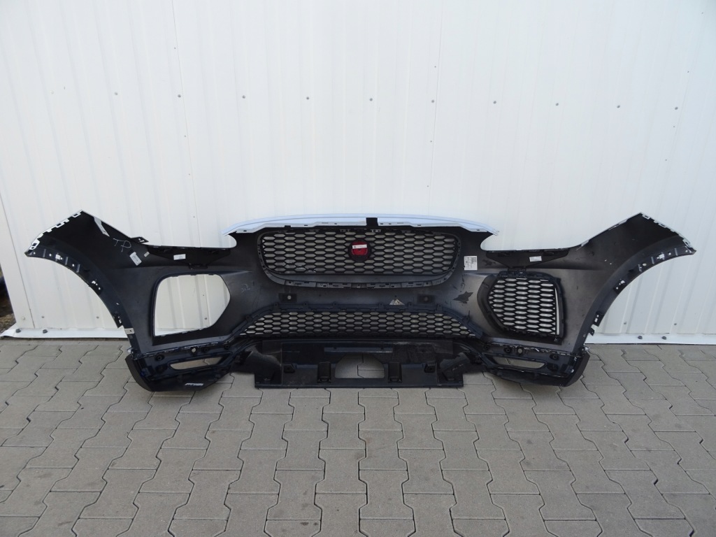 фото №10, Бампер перед передний jaguar e-pace dynamic sport