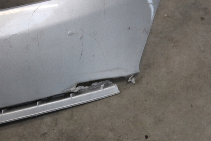 фото №5, Бампер перед верхний часть ford transit custom