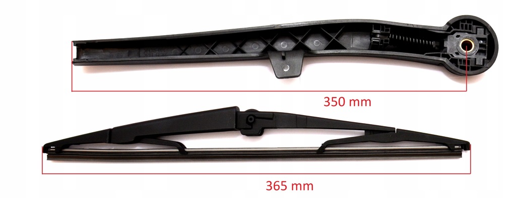 фото №4, Рычаг дворник na задняя jeep commander 2010 r.