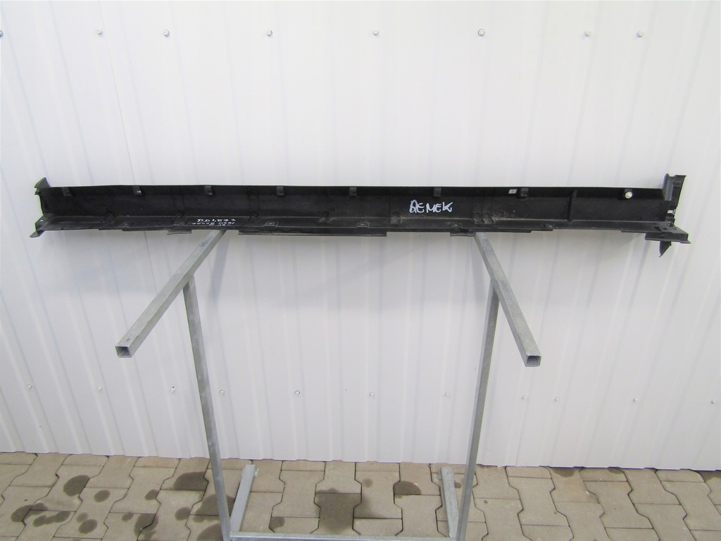 фото №8, Молдинг поріг права renault koleos ii 2 16