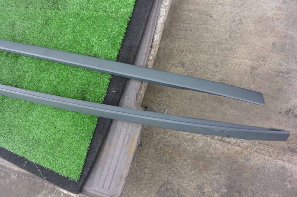 фото №2, Рейлинги кровельные комплект volvo v60 ii lift