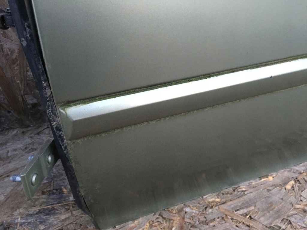 фото №15, Infiniti q45 01-06 двері лівий перед задня usa