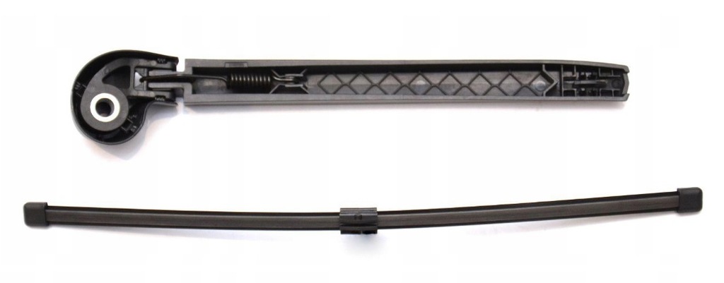 фото №5, Важіль + двірник na задня audi q3 od 2011 r-