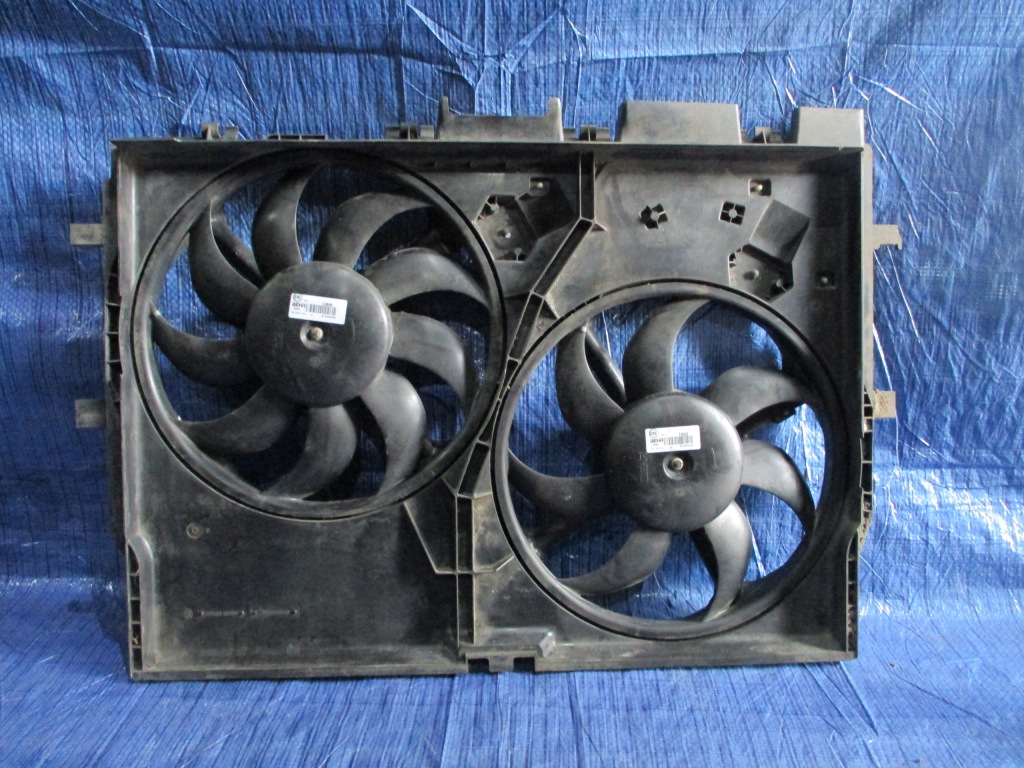 фото №1, Вентилятор радиатора boxer ducato iii n5778002