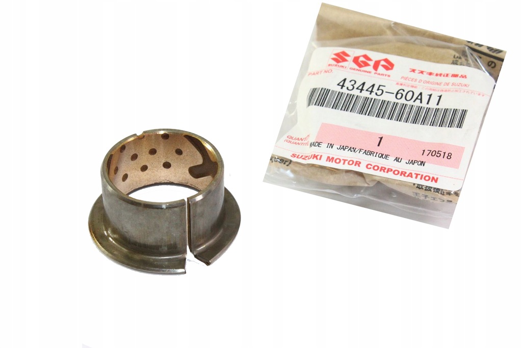 фото №1, Samurai vitara втулка направляющая шарнир w piaście