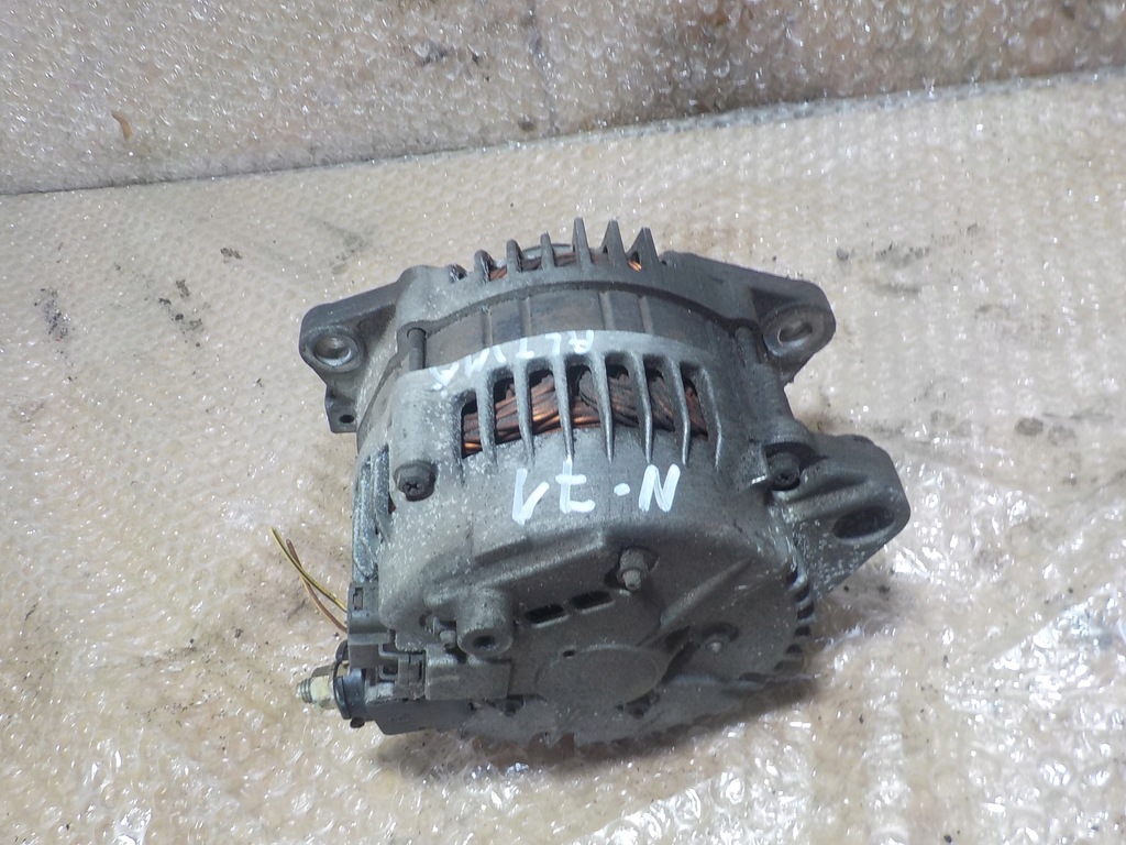 фото №8, Nissan altima iii генератор 23100zb00b