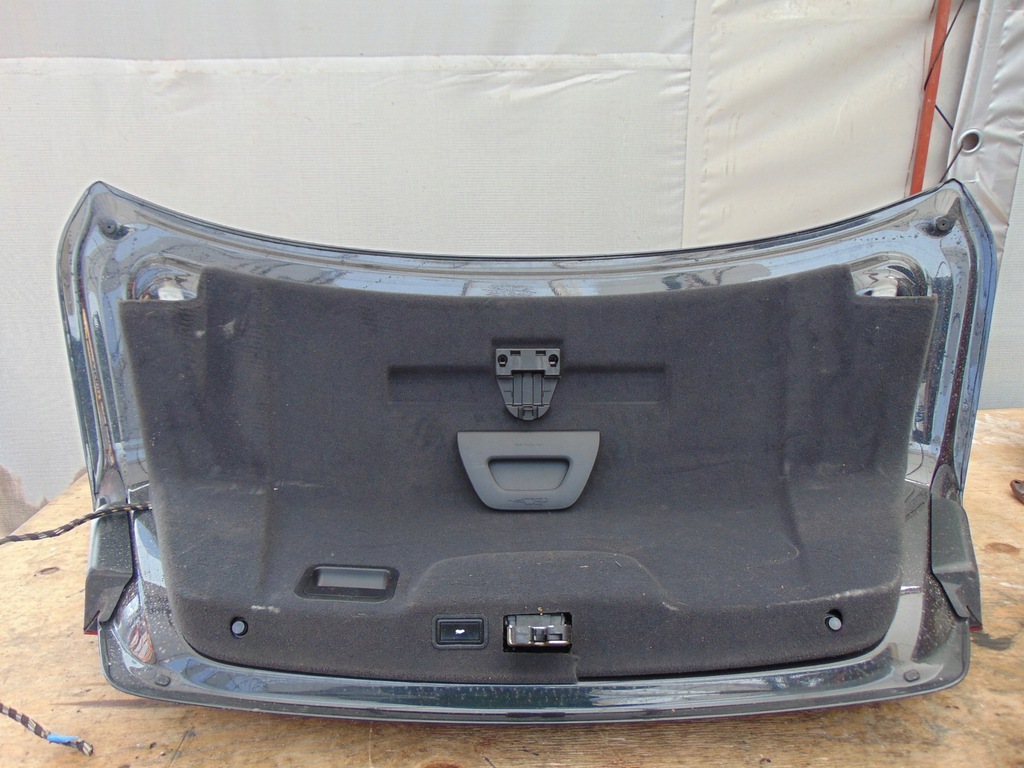 фото №3, Кришка багажника задня audi a8 4h