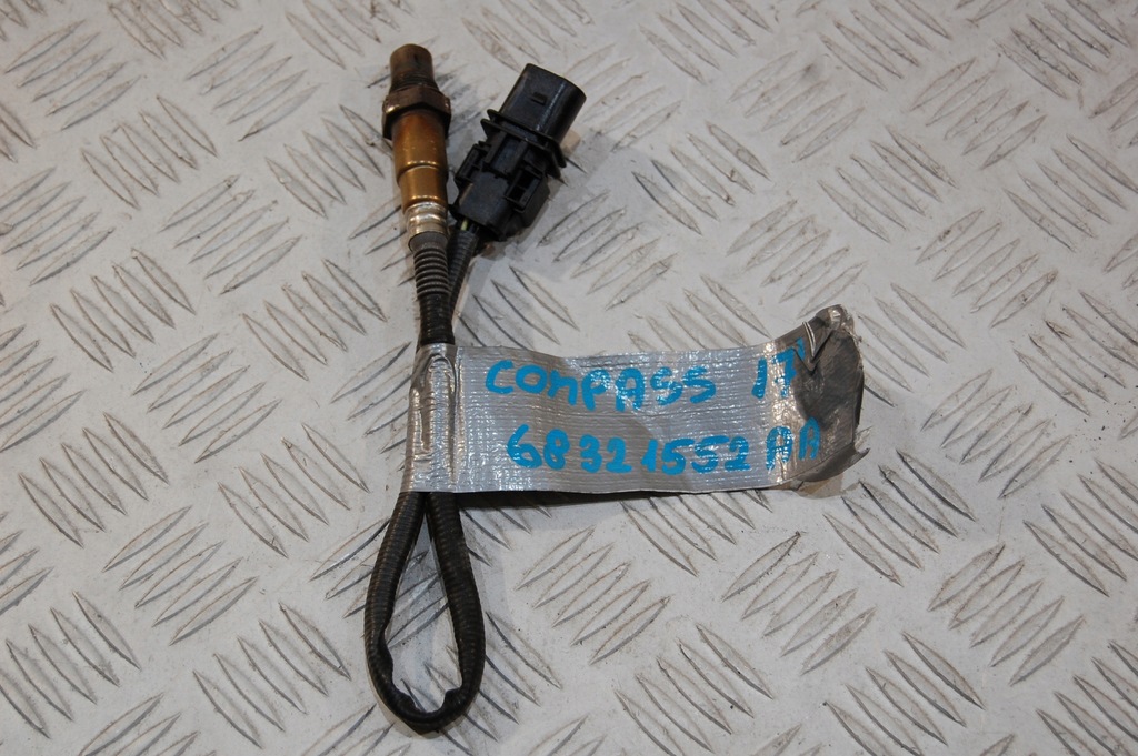 фото №1, Датчик лямбда-зонд jeep compass 2018 68321552aa
