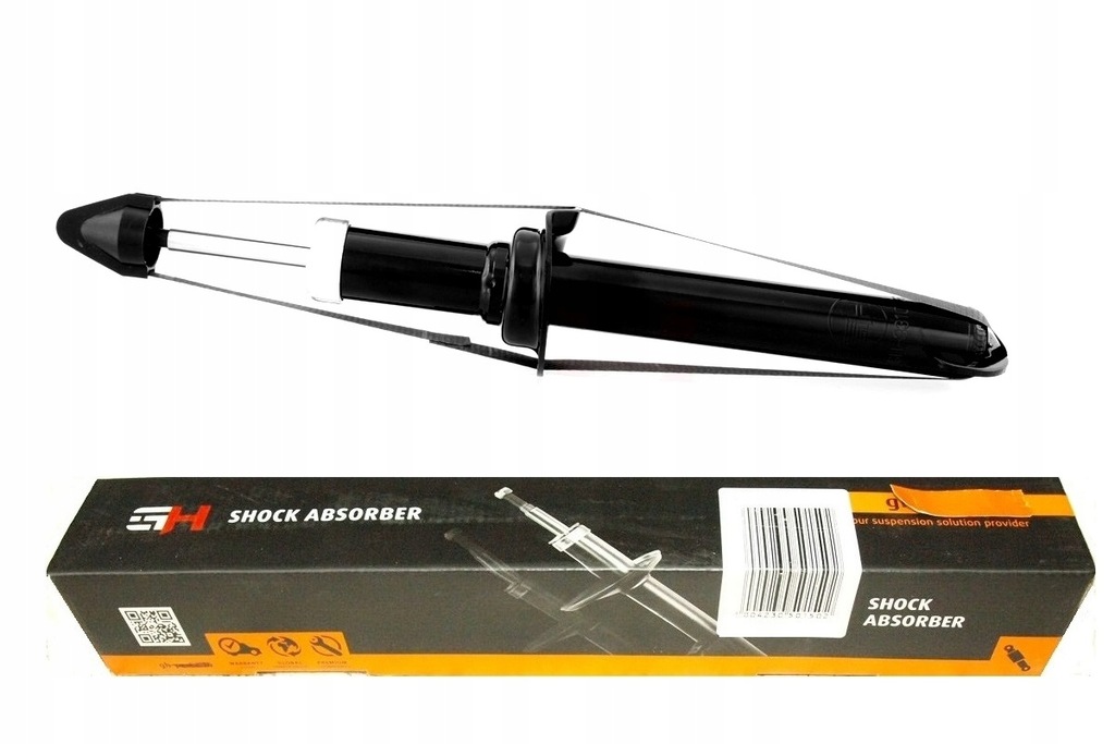 фото №3, Gh амортизатор перед alfa romeo 147 156 gt rok 97-