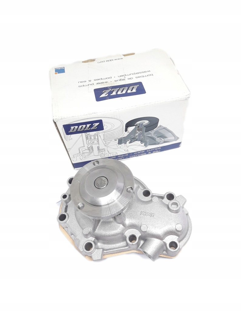 фото №1, Насос wody dolz renault safrane i 2.1 93-96