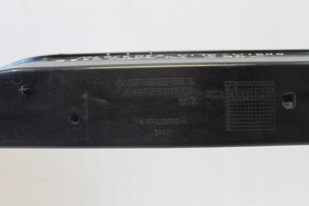 фото №7, Pas передній підсилювач mercedes vito-viano a447