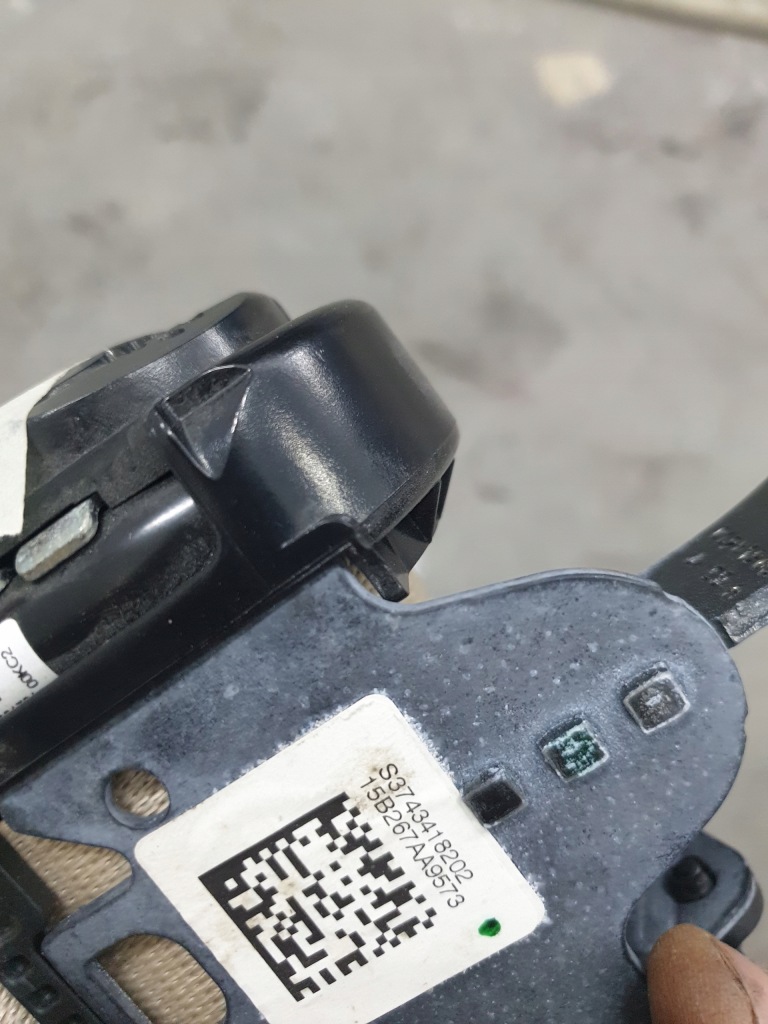 фото №5, Pas безопасности bmw g11 g12 628467500