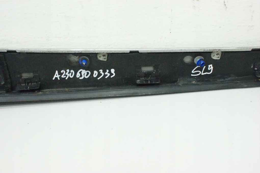 фото №5, Захист стійка lewego колір 744 mercedes sl r230