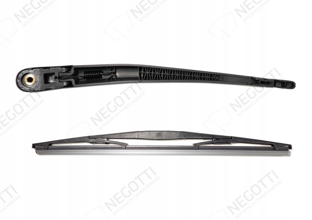 фото №3, Negotti важіль задня щітка mazda 2 2007-2014