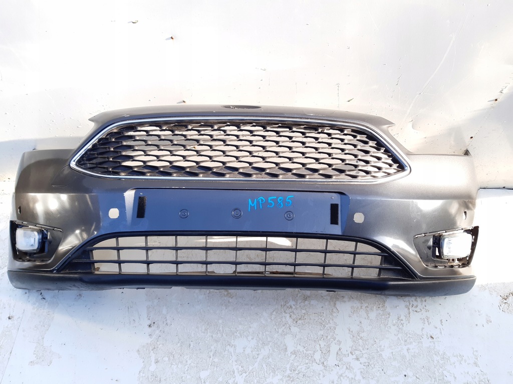 фото №1, Ford focus mk3 lift бампер перед передній