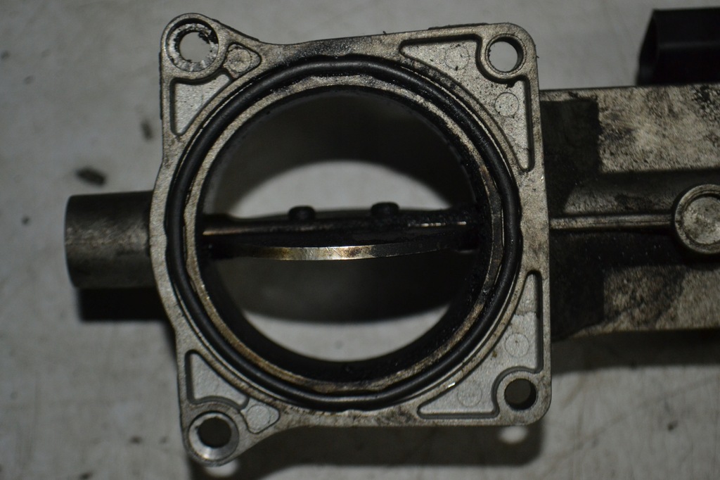 фото №5, Дроссельная заслонка vw phaeton 5.0 tdi 07z128070g