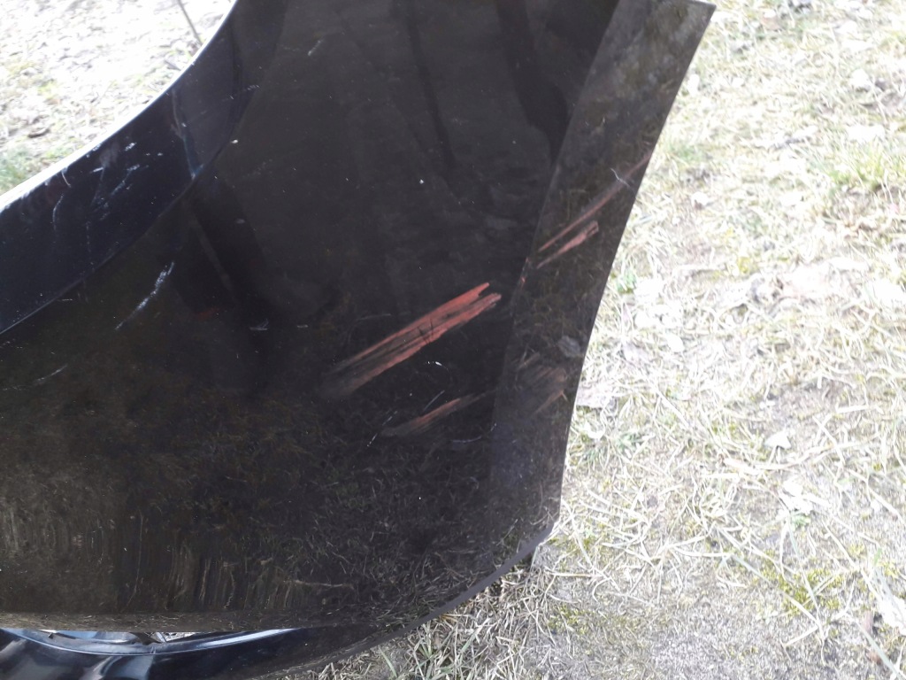 фото №4, Бампер перед передний renault scenic iv 16-