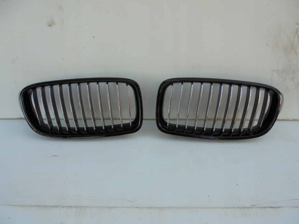 фото №1, Решітка радіатора решітка радіатора решітка радіатора комплект bmw 3 f30 f31