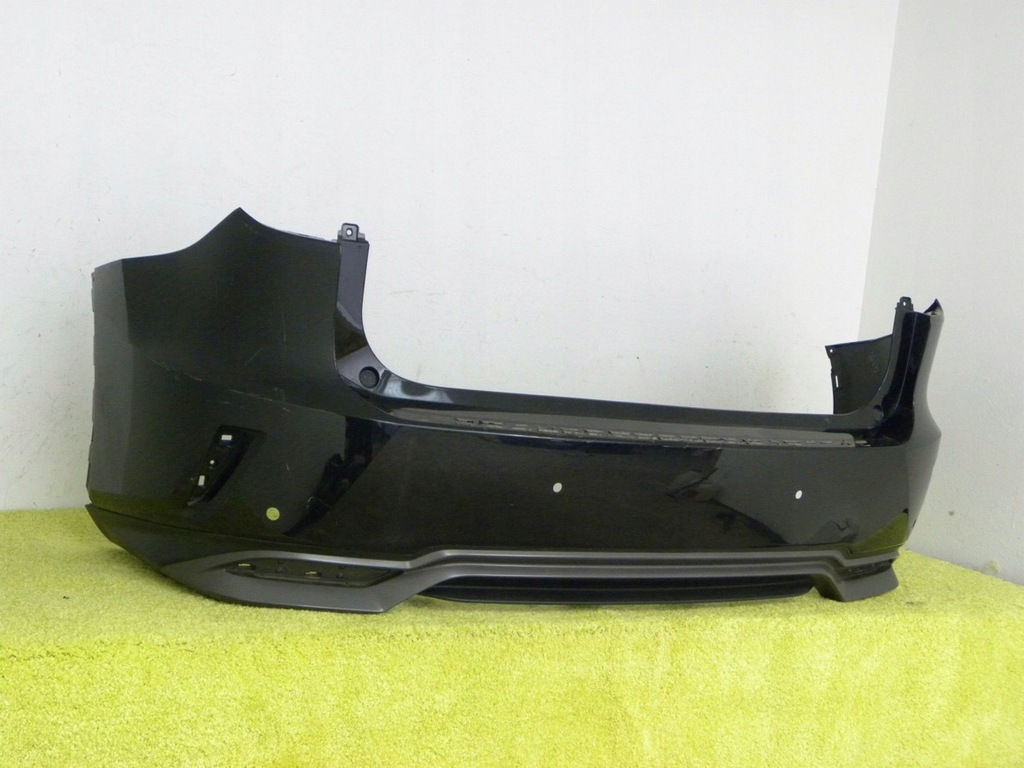 фото №2, Бампер задня lexus rx 4 iv 15- оригінал