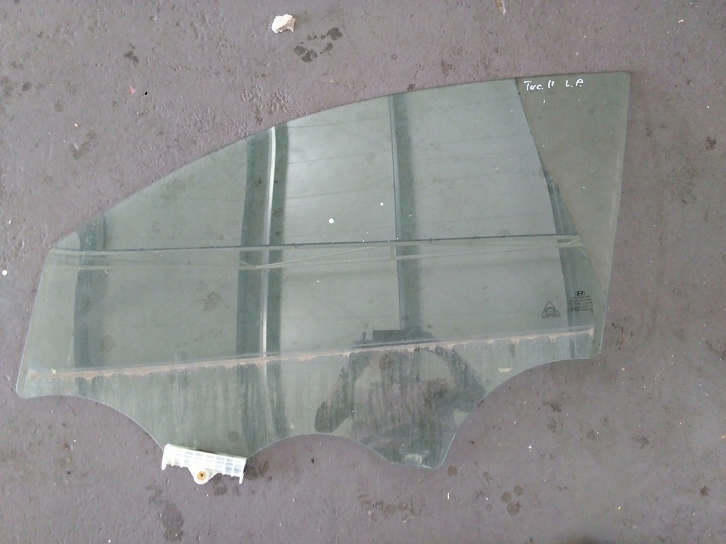 фото №1, Hyundai tucson ii 2015- стекло дверь перед левая