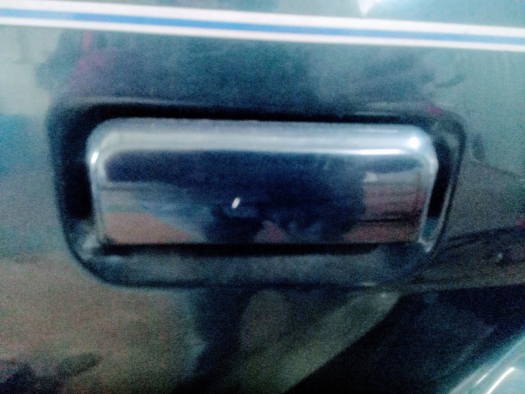 фото №5, Ручка дверь перед задняя правая левая ford explorer ii