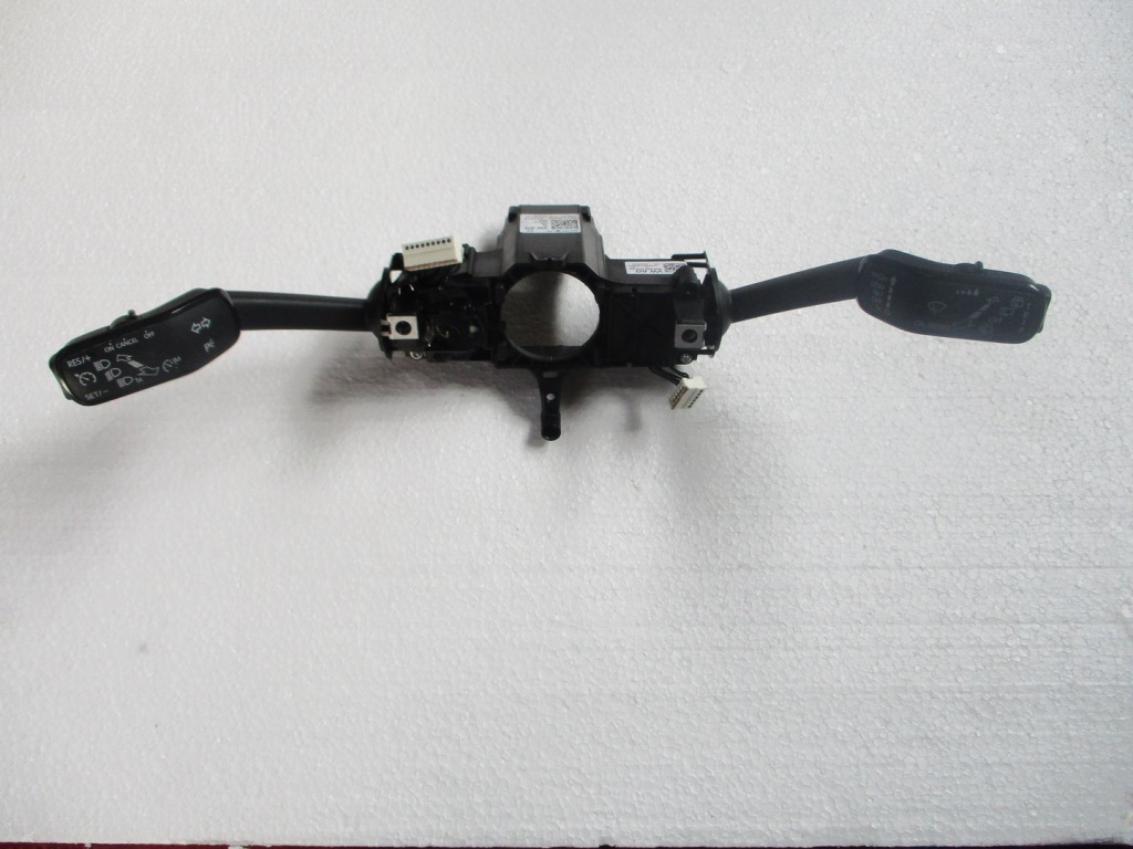 фото №1, Перемикач pod кермо 3q0953521ac