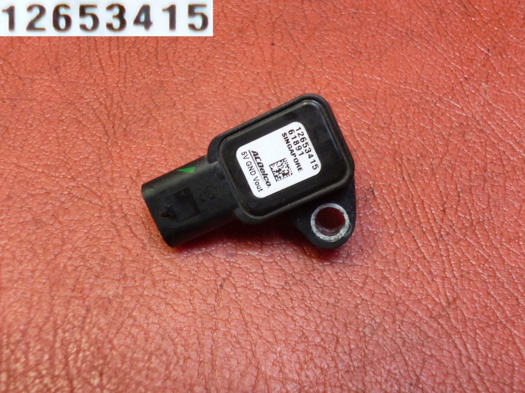 фото №1, Датчик map opel astra 1.4 16v b14xe 2016r 12653415
