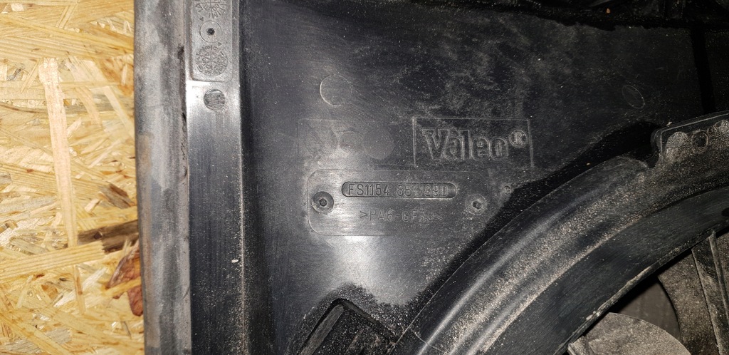 фото №9, Jumpy scudo expert комплект радиатор + вентилятор