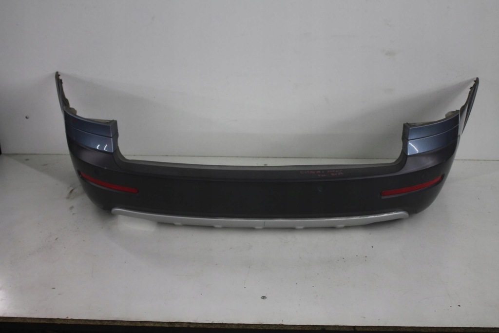 фото №1, Бампер задняя pdc skoda octavia ii scout 9154 kombi