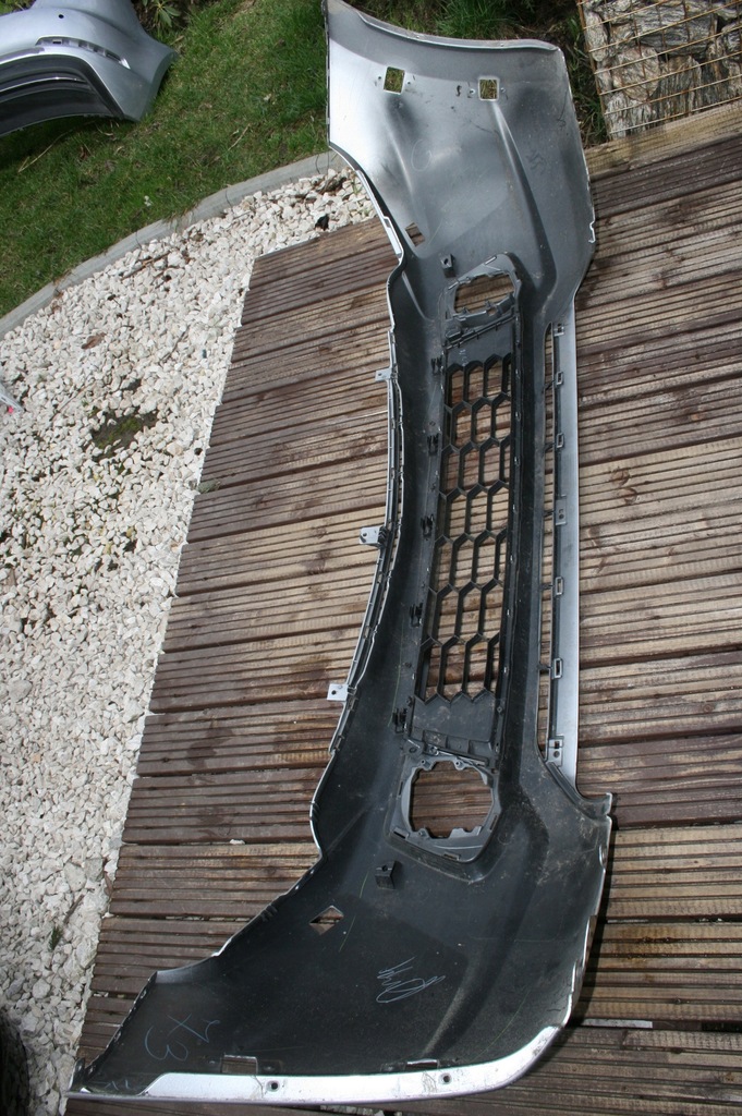 фото №6, Mitsubishi l200 бампер перед 6400f763