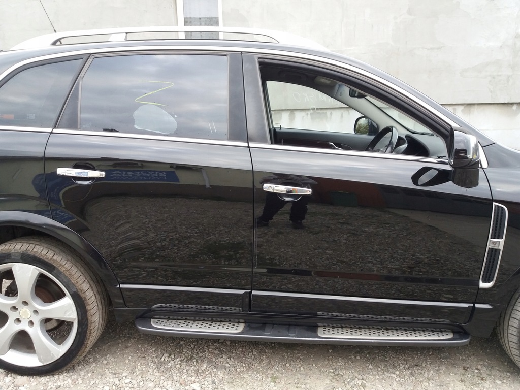 фото №1, Двері праве задні opel antara 19u z20r