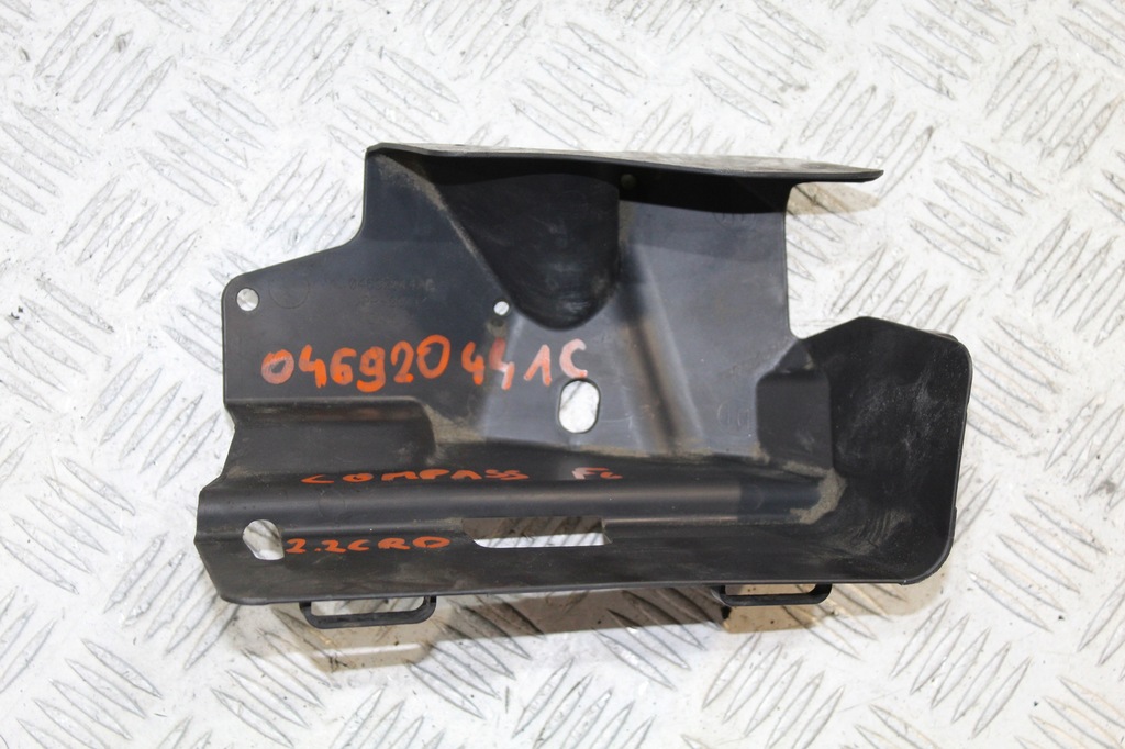 фото №1, Защита основание jeep compass i lift 04692044ac