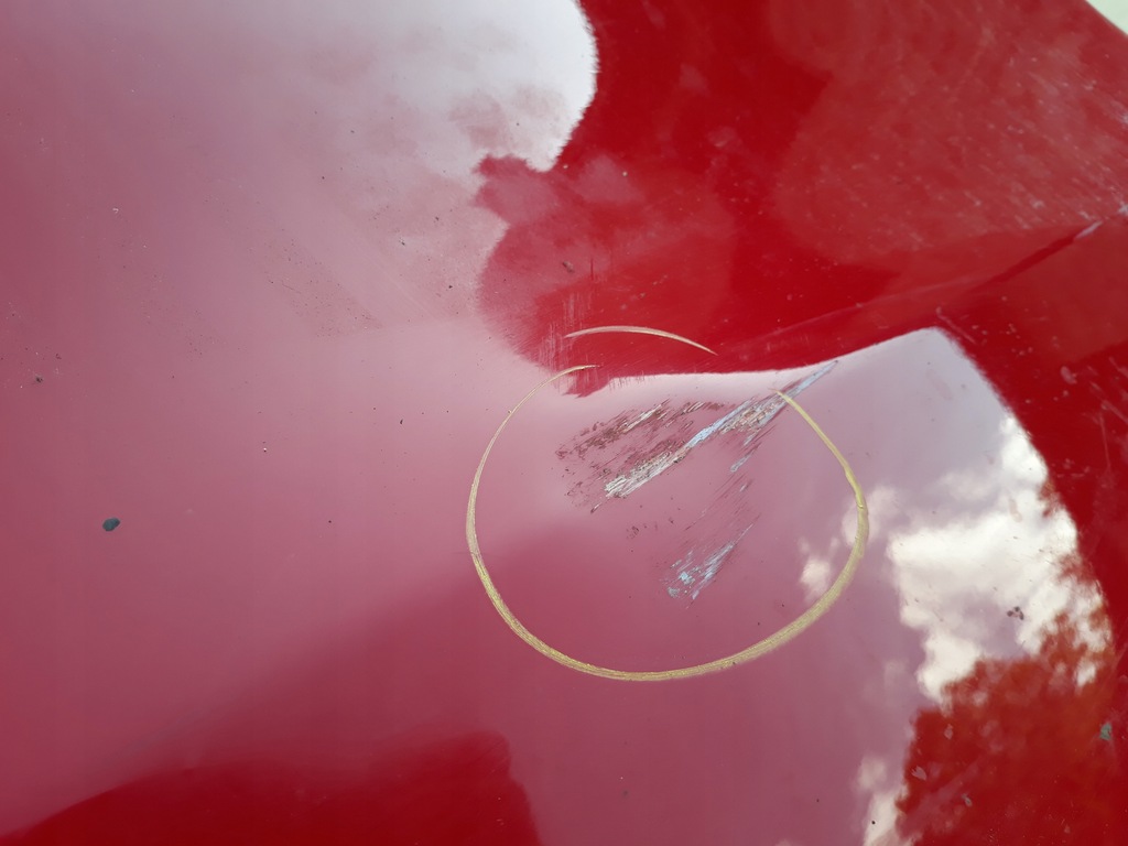 фото №5, Дверь правое задние mercedes cla w117