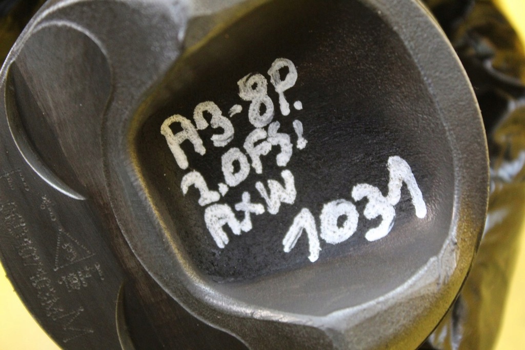 фото №9, Поршень поршні шатун шату́н a3 8p 2.0 fsi axw