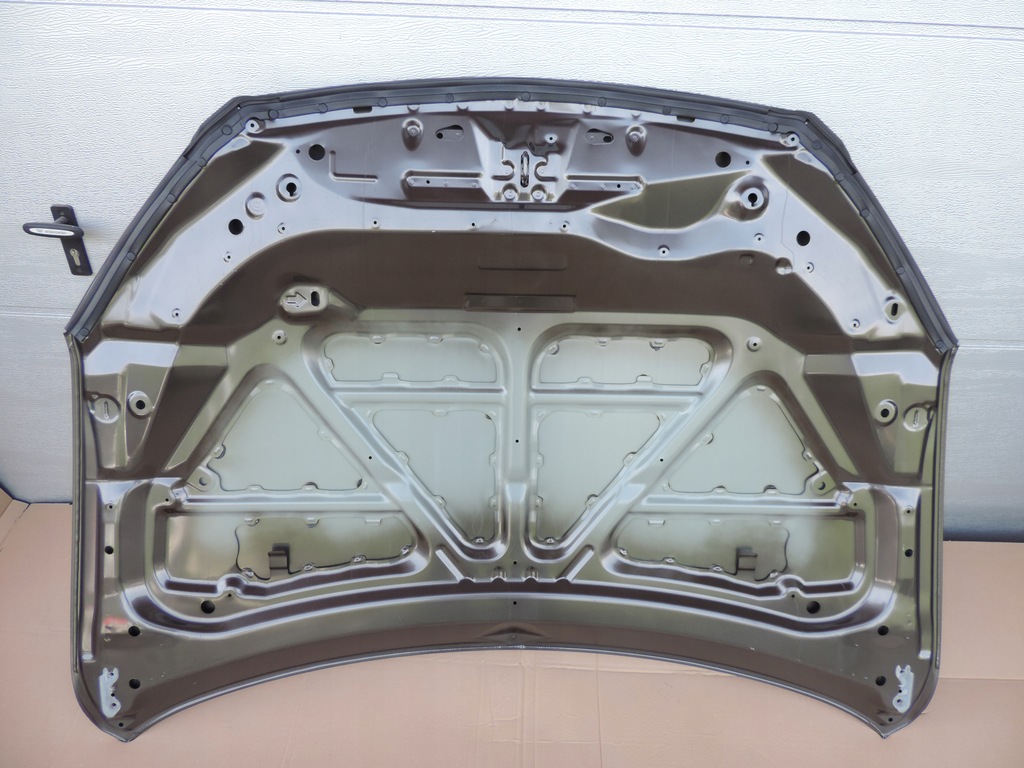 фото №9, Mazda cx5 cx 5 2012-2017 капот кришка двигуна