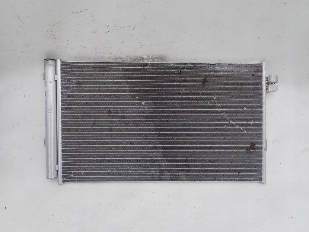 фото №1, Bmw 5 g30 g31 17- радиатор кондиционера