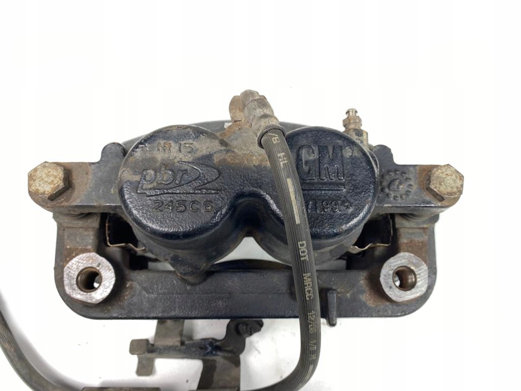 фото №7, Escalade gmc yukon 08-19r супорт гальмівний rh