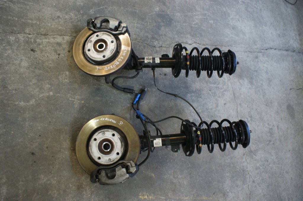 фото №1, Citroen c3 iii mcperson правый bluehdi